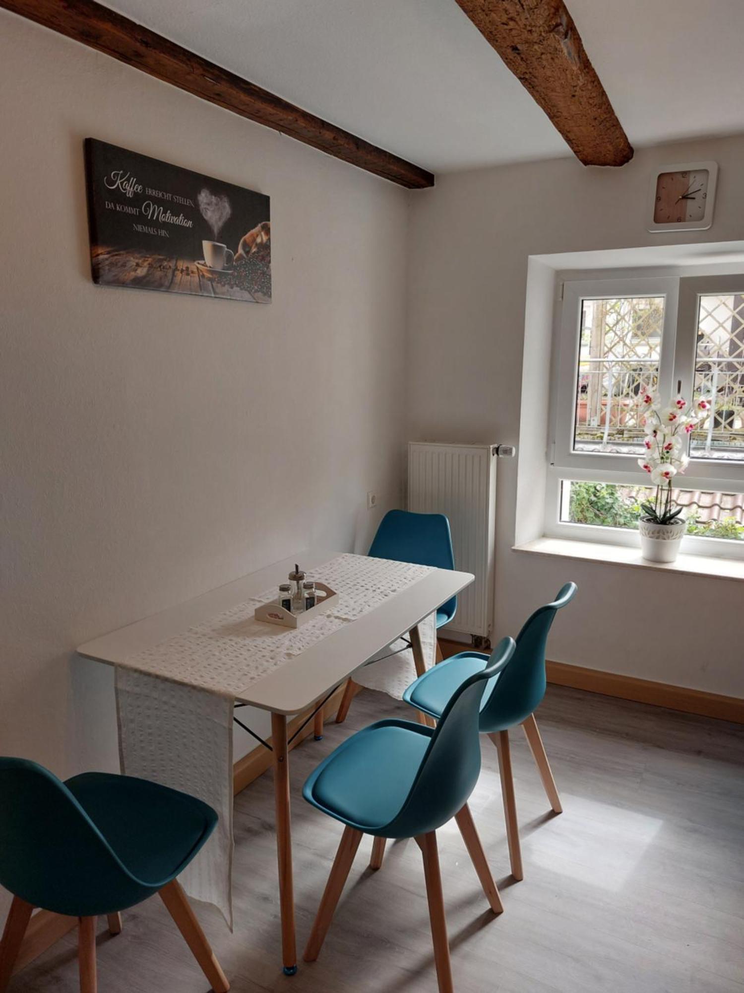 Ferienwohnung Schwabenstuben Meersburg Exterior foto