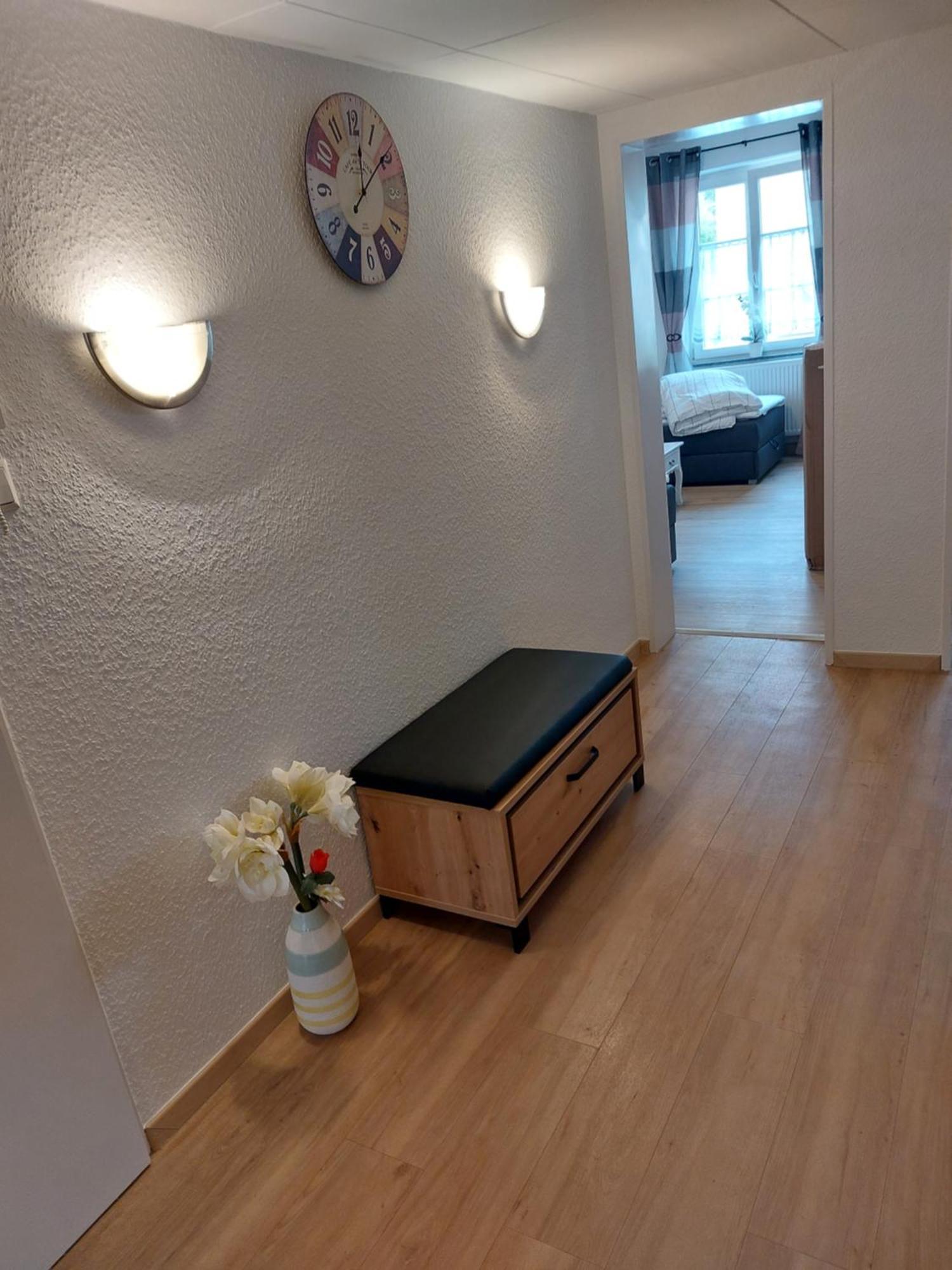 Ferienwohnung Schwabenstuben Meersburg Exterior foto